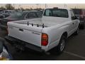 Super White - Tacoma Regular Cab Photo No. 2
