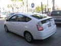 Super White - Prius Hybrid Photo No. 4