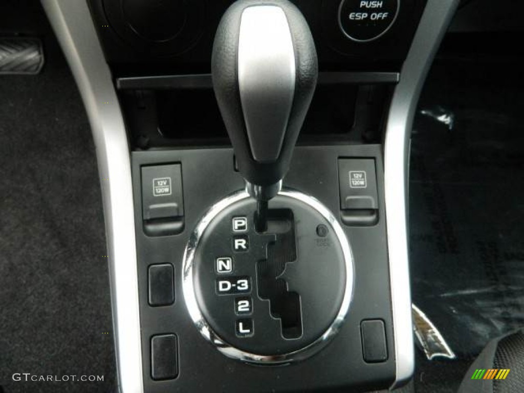 2011 Suzuki Grand Vitara Premium Transmission Photos