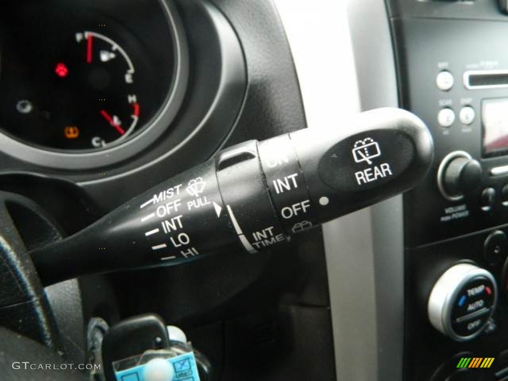 2011 Suzuki Grand Vitara Premium Controls Photo #75862375