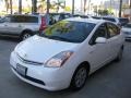 Super White - Prius Hybrid Photo No. 5