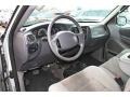 2002 Silver Metallic Ford F150 FX4 SuperCab 4x4  photo #5