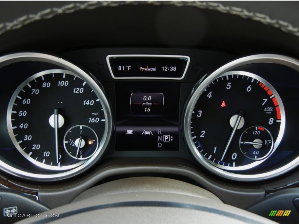 2013 GL 450 4Matic - Arctic White / Almond Beige photo #10