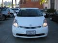 Super White - Prius Hybrid Photo No. 6