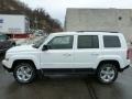 2013 Bright White Jeep Patriot Sport 4x4  photo #2