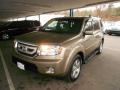 Mocha Metallic - Pilot EX 4WD Photo No. 31