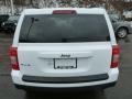 2013 Bright White Jeep Patriot Sport 4x4  photo #4