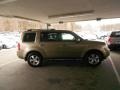 Mocha Metallic - Pilot EX 4WD Photo No. 35