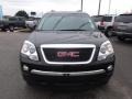 2010 Carbon Black Metallic GMC Acadia SLE  photo #2