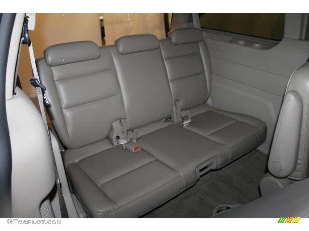Pebble Beige Interior 2004 Ford Freestar Limited Photo #75863672