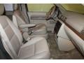 2004 Ford Freestar Pebble Beige Interior Front Seat Photo