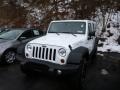 Bright White - Wrangler Unlimited Moab Edition 4x4 Photo No. 1