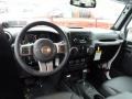 Black Dashboard Photo for 2013 Jeep Wrangler Unlimited #75863845
