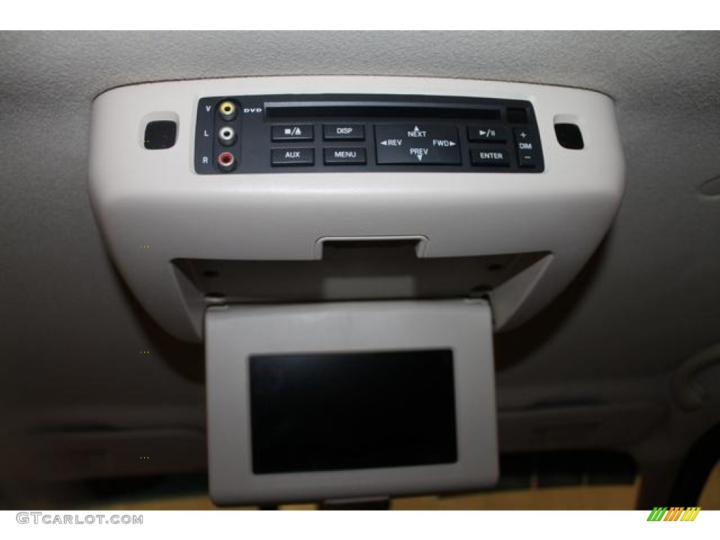 2004 Ford Freestar Limited Entertainment System Photos