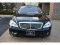 Black - S 550 4Matic Sedan Photo No. 2