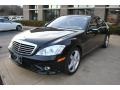 Black - S 550 4Matic Sedan Photo No. 3