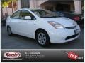Super White - Prius Hybrid Photo No. 24