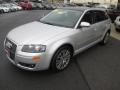 Ice Silver Metallic - A3 2.0T Photo No. 3