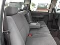 Ebony Rear Seat Photo for 2008 GMC Sierra 1500 #75864433
