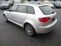 Ice Silver Metallic - A3 2.0T Photo No. 5