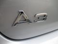 Ice Silver Metallic - A3 2.0T Photo No. 9