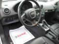 Ice Silver Metallic - A3 2.0T Photo No. 12
