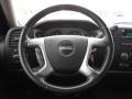 Ebony Steering Wheel Photo for 2008 GMC Sierra 1500 #75864520