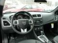 Black - Avenger SXT V6 Blacktop Photo No. 11