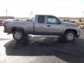 Steel Gray Metallic - Sierra 1500 SLE Extended Cab 4x4 Photo No. 4