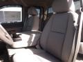 Steel Gray Metallic - Sierra 1500 SLE Extended Cab 4x4 Photo No. 13