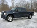 True Blue Metallic - F250 Super Duty Harley Davidson Crew Cab 4x4 Photo No. 2