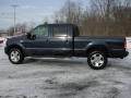 2005 True Blue Metallic Ford F250 Super Duty Harley Davidson Crew Cab 4x4  photo #5