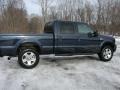 2005 True Blue Metallic Ford F250 Super Duty Harley Davidson Crew Cab 4x4  photo #12