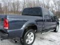 True Blue Metallic - F250 Super Duty Harley Davidson Crew Cab 4x4 Photo No. 21