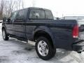 2005 True Blue Metallic Ford F250 Super Duty Harley Davidson Crew Cab 4x4  photo #22