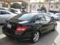 2011 Black Mercedes-Benz C 350 Sport  photo #2