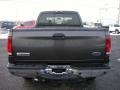 2005 Dark Stone Metallic Ford F250 Super Duty Lariat Crew Cab 4x4  photo #8