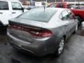 2013 Tungsten Metallic Dodge Dart Aero  photo #4