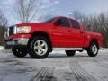 Flame Red 2006 Dodge Ram 1500 Gallery