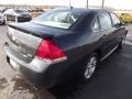 2013 Ashen Gray Metallic Chevrolet Impala LT  photo #5