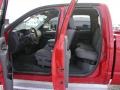 2006 Flame Red Dodge Ram 1500 SLT Quad Cab 4x4  photo #33