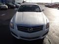 2013 White Diamond Tricoat Cadillac ATS 2.5L Luxury  photo #2