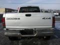 2002 Bright Silver Metallic Dodge Ram 2500 SLT Regular Cab 4x4  photo #8