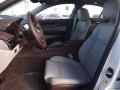 Light Platinum/Brownstone Accents Interior Photo for 2013 Cadillac ATS #75866371