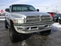 2002 Bright Silver Metallic Dodge Ram 2500 SLT Regular Cab 4x4  photo #17