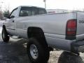 2002 Bright Silver Metallic Dodge Ram 2500 SLT Regular Cab 4x4  photo #21