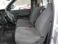 Bright Silver Metallic - Ram 2500 SLT Regular Cab 4x4 Photo No. 23