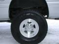 Bright Silver Metallic - Ram 2500 SLT Regular Cab 4x4 Photo No. 42