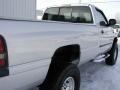 2002 Bright Silver Metallic Dodge Ram 2500 SLT Regular Cab 4x4  photo #55