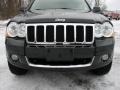 2008 Black Jeep Grand Cherokee Overland 4x4  photo #14